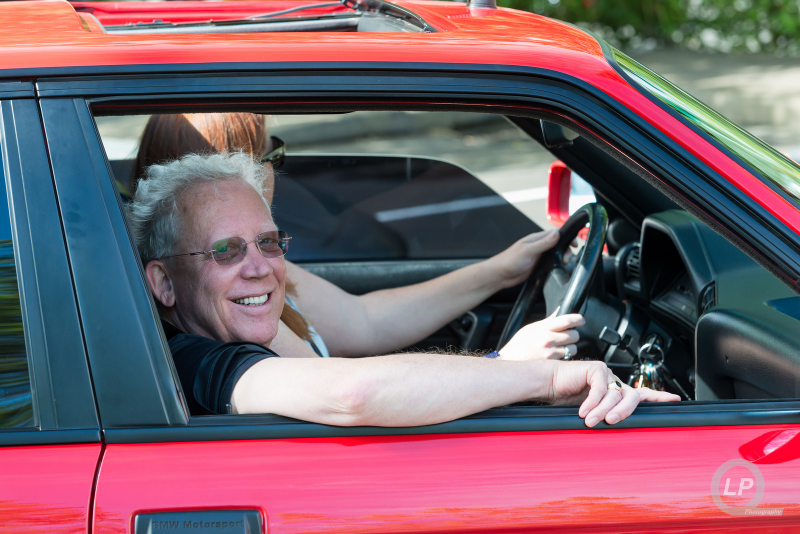 Illustration for article titled It's been a while... Portland Cars and Coffee - 5 July 2014